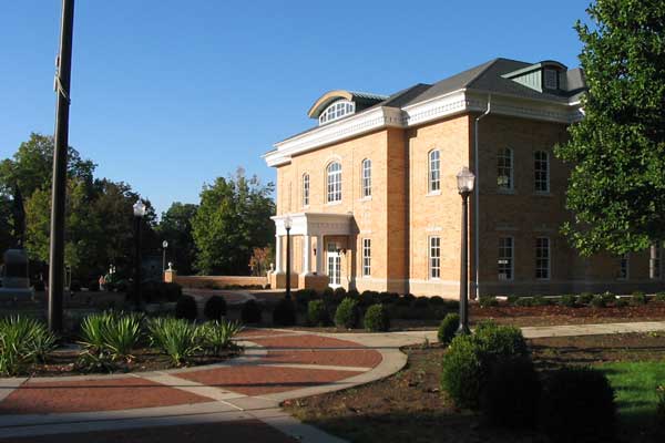 Hillsdale College Kendall & Lane Halls