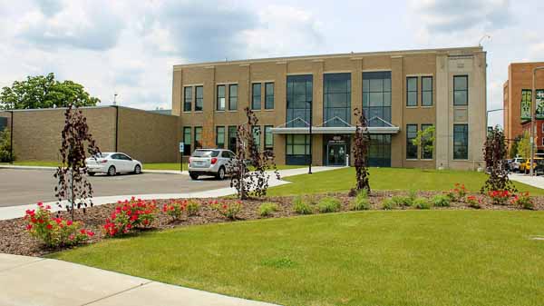 Banking Office And Medical Construction Projects In West Michigan